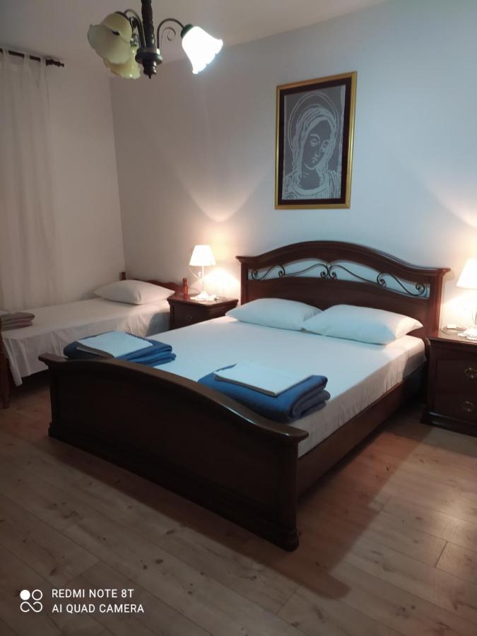 Apartments Katica Metajna Bagian luar foto