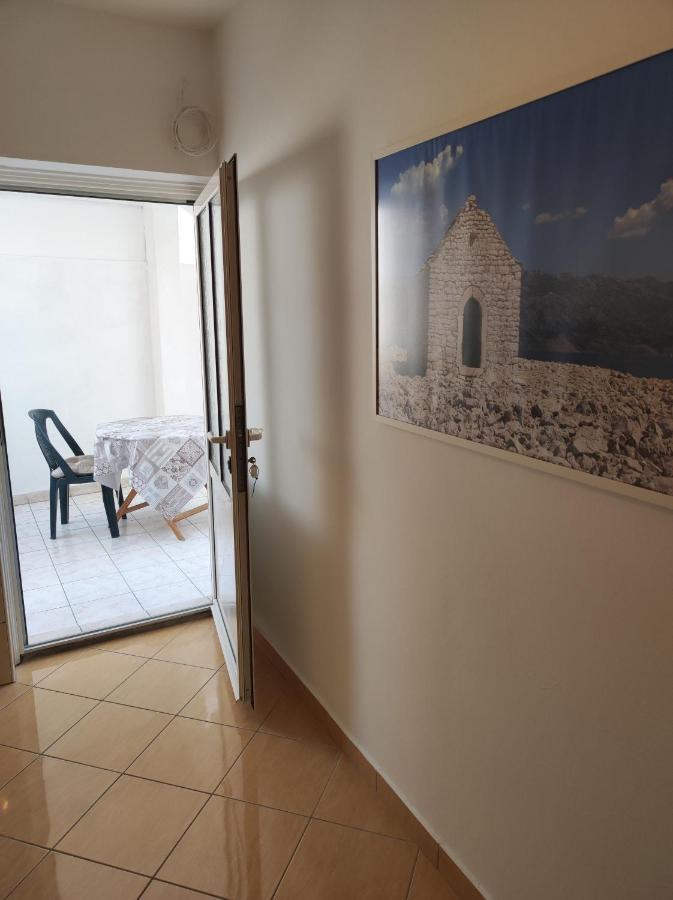 Apartments Katica Metajna Bagian luar foto