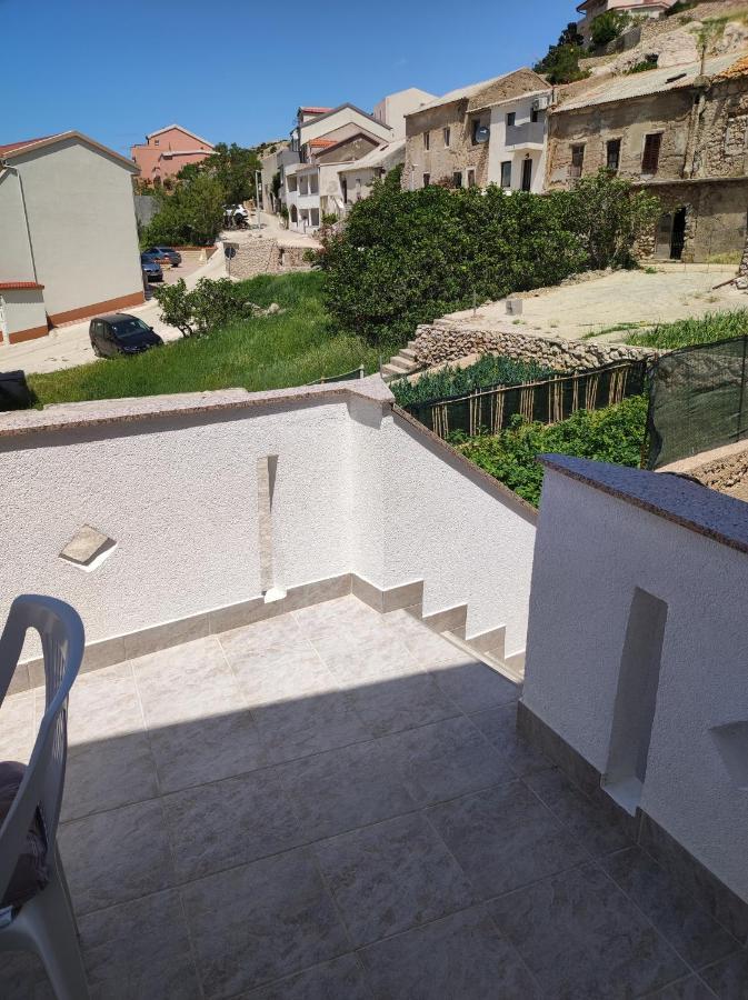 Apartments Katica Metajna Bagian luar foto