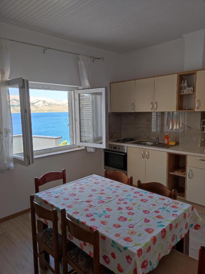 Apartments Katica Metajna Bagian luar foto