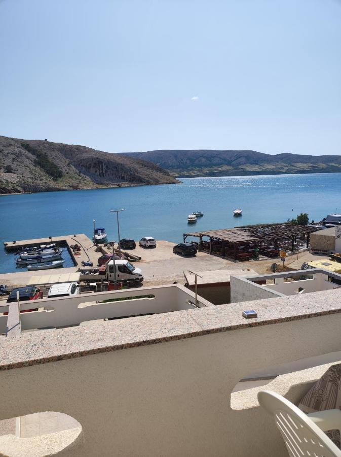 Apartments Katica Metajna Bagian luar foto