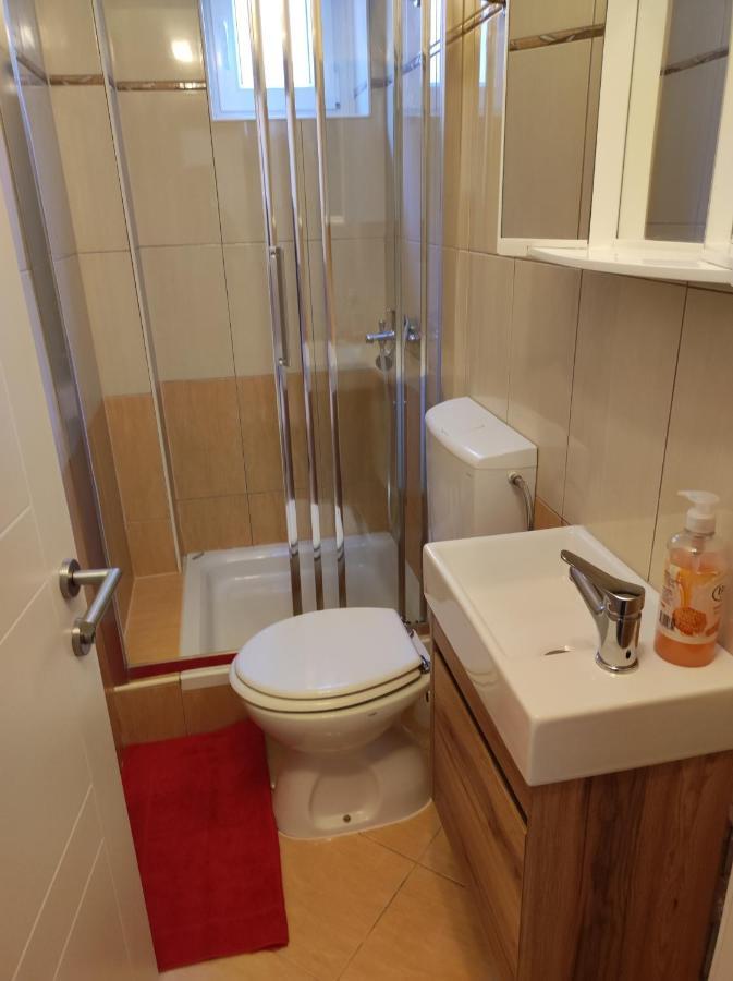 Apartments Katica Metajna Bagian luar foto
