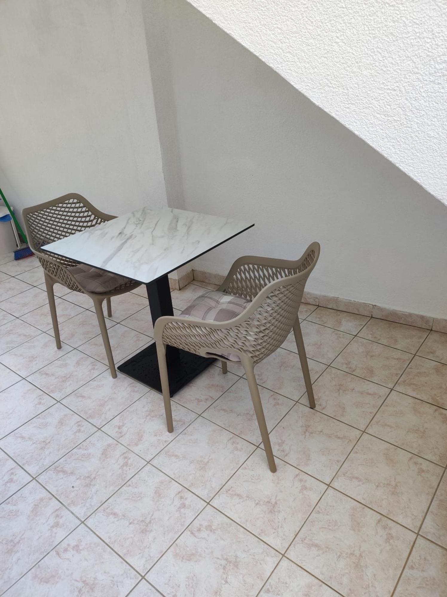 Apartments Katica Metajna Bagian luar foto